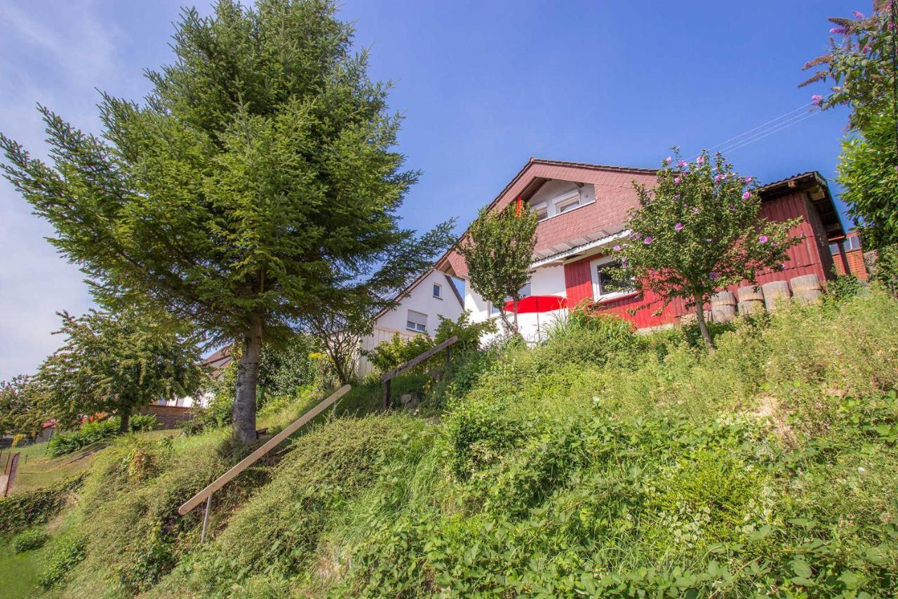 Haus Sonnenhang Фризенхайм Экстерьер фото