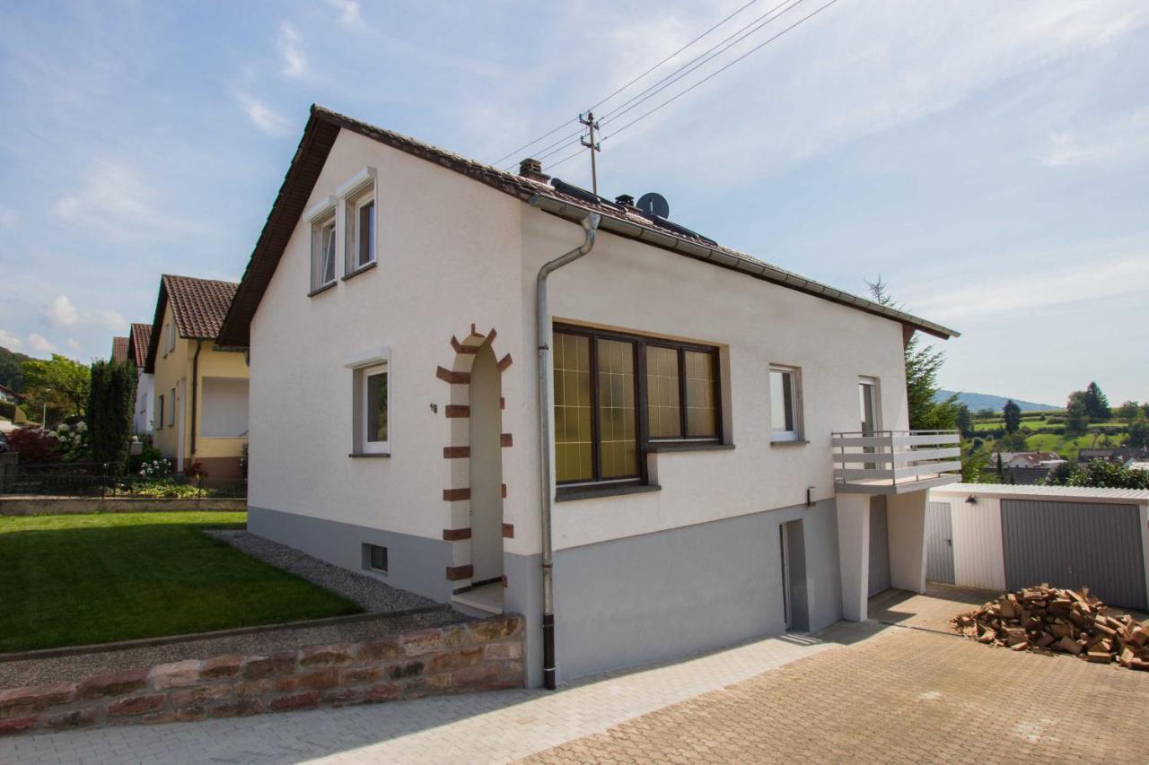Haus Sonnenhang Фризенхайм Экстерьер фото